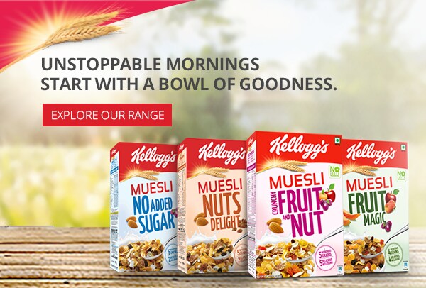 Kellogg S Muesli Kellogg S Low budget, medium budget and high budget. kellogg s muesli kellogg s