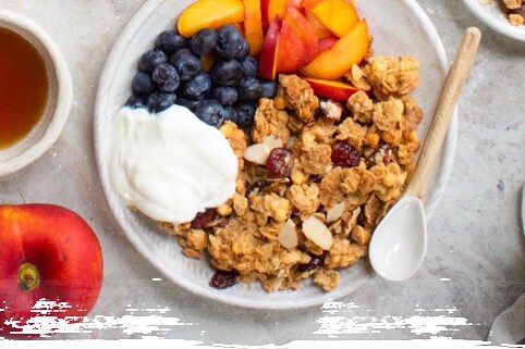 breakfast begin tile