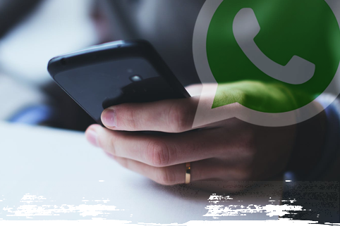 whatsapp event tile